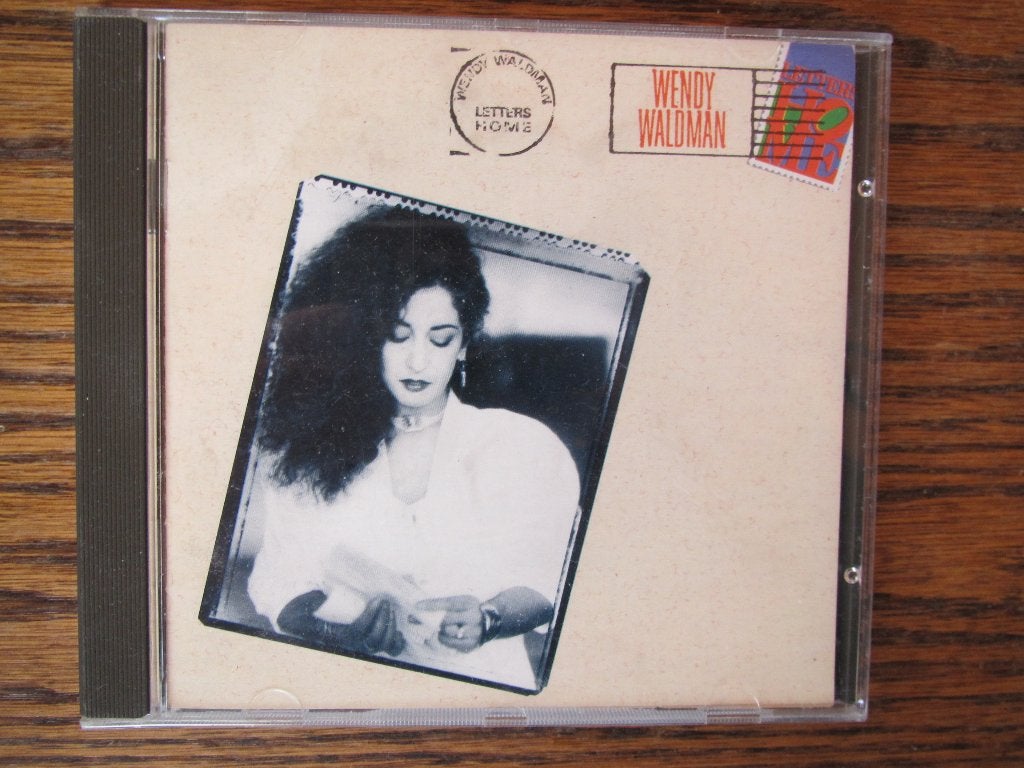 Letters Home - Wendy Waldman, Ophalen of Verzenden, Zo goed als nieuw, Singer-songwriter, Album