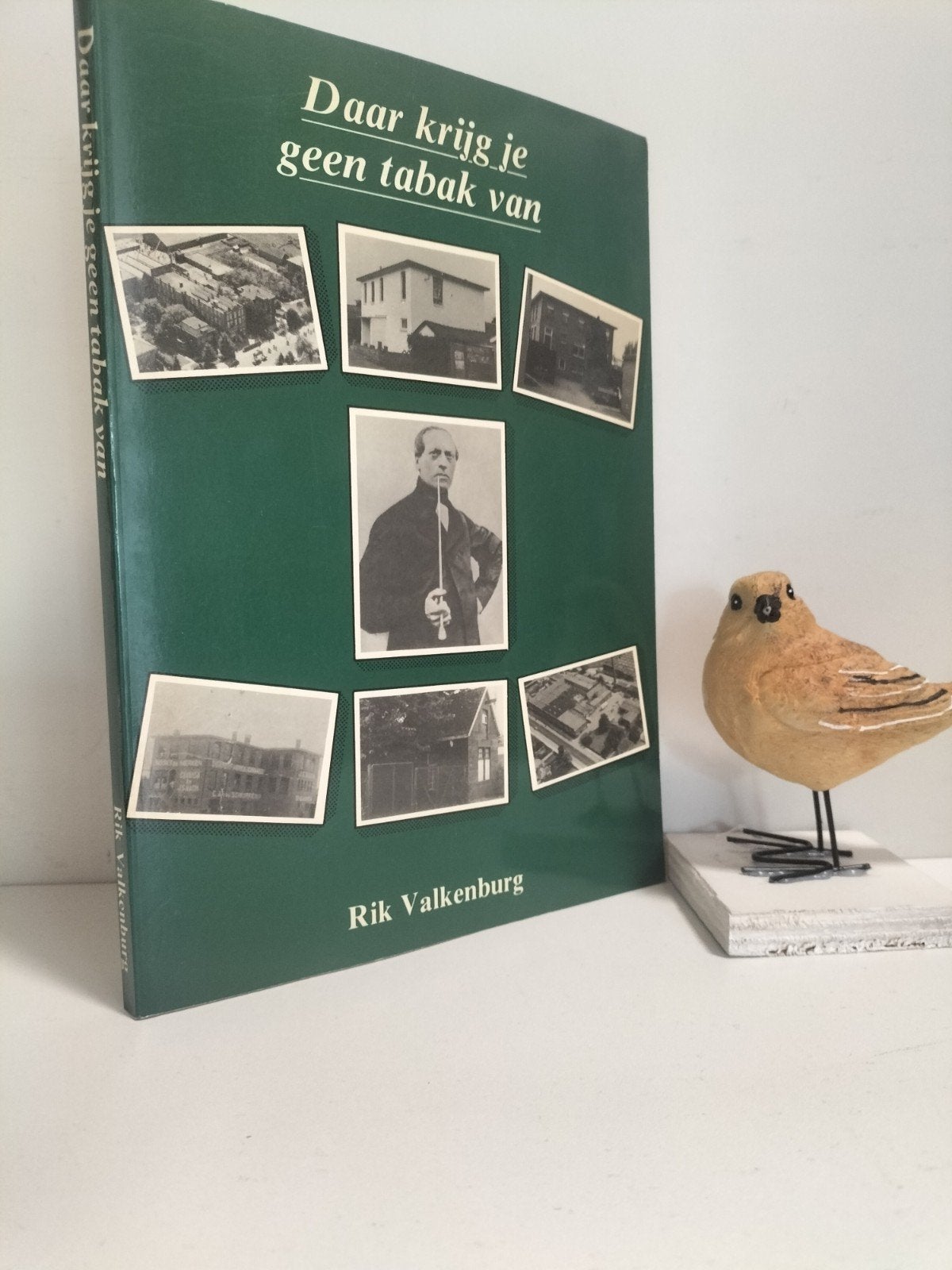 Valkenburg, Rik; Daar krijg je geen tabak van, Ophalen of Verzenden, Gelezen