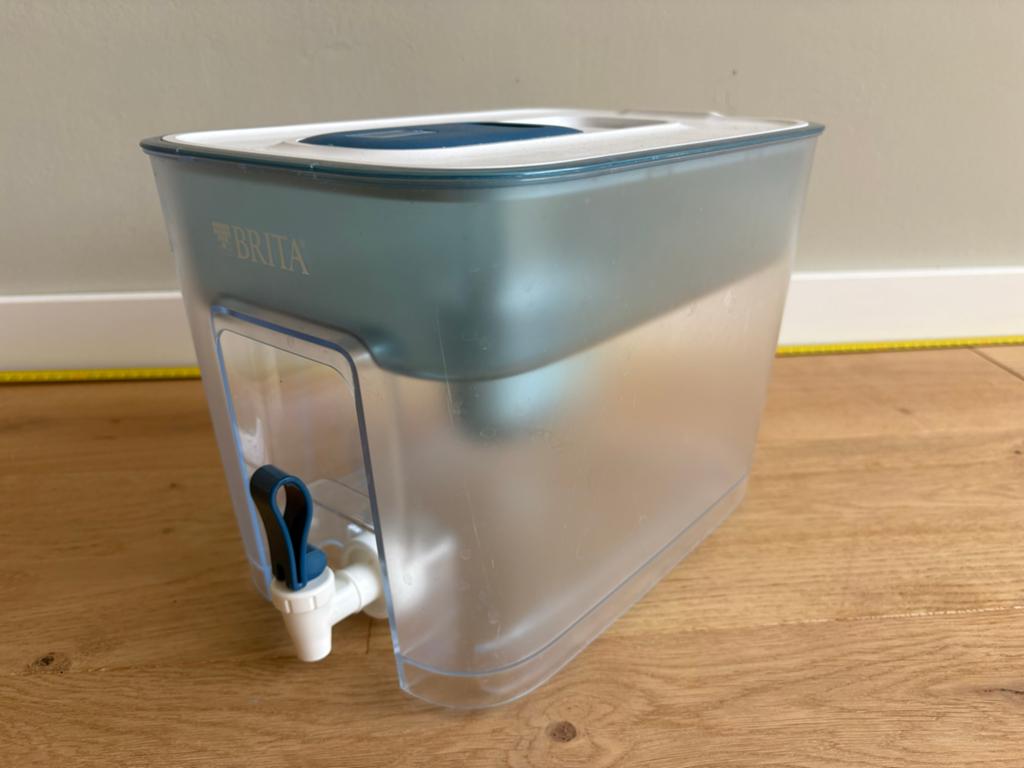 Brita Water Filter, Overige materialen, Overige typen, Ophalen of Verzenden, Zo goed als nieuw