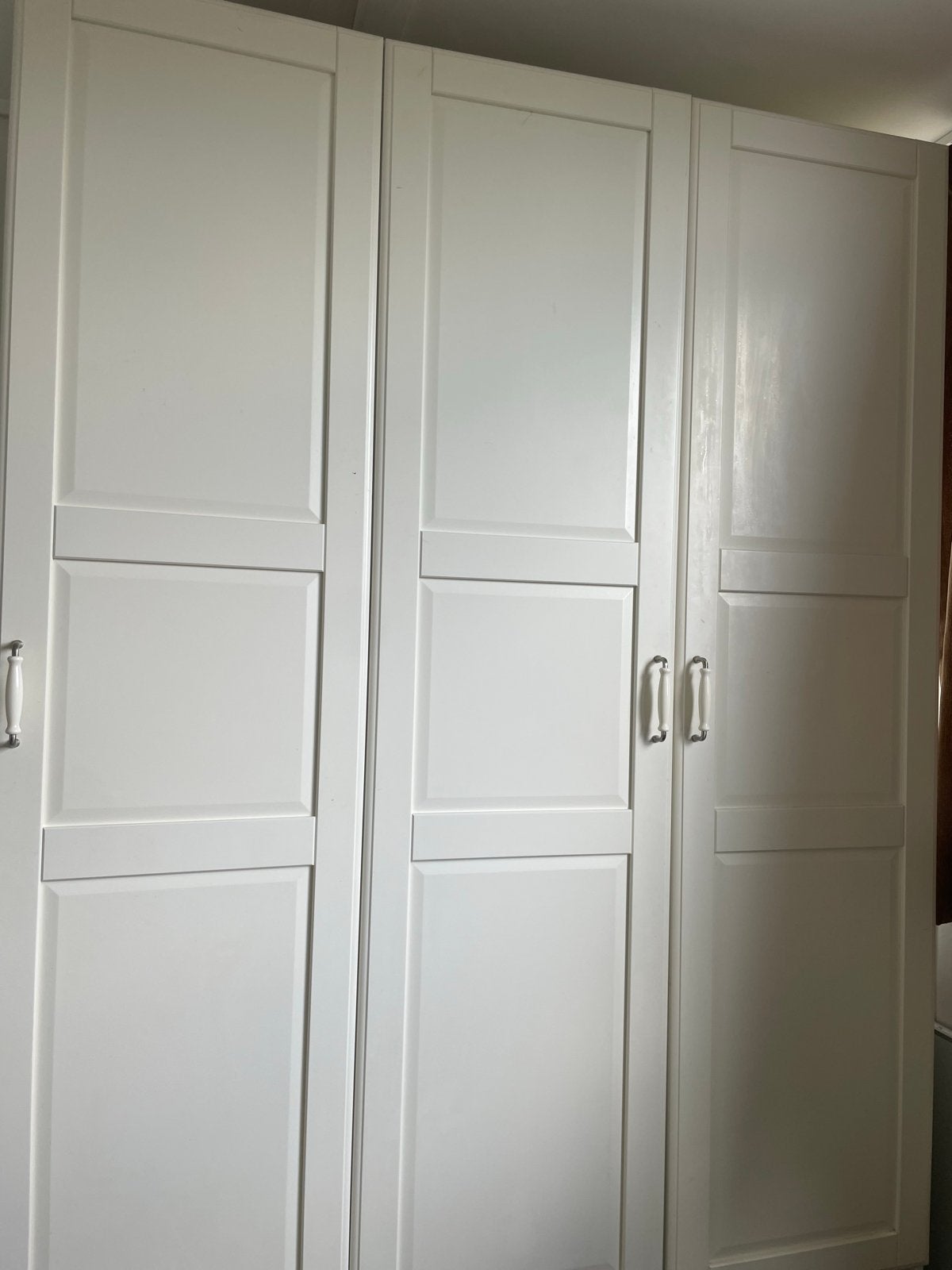 IKEA Tyssedal deuren voor pax kast 50x195, Huis en Inrichting, Kasten | Kledingkasten, Ophalen, Minder dan 50 cm, Gebruikt, Minder dan 25 cm
