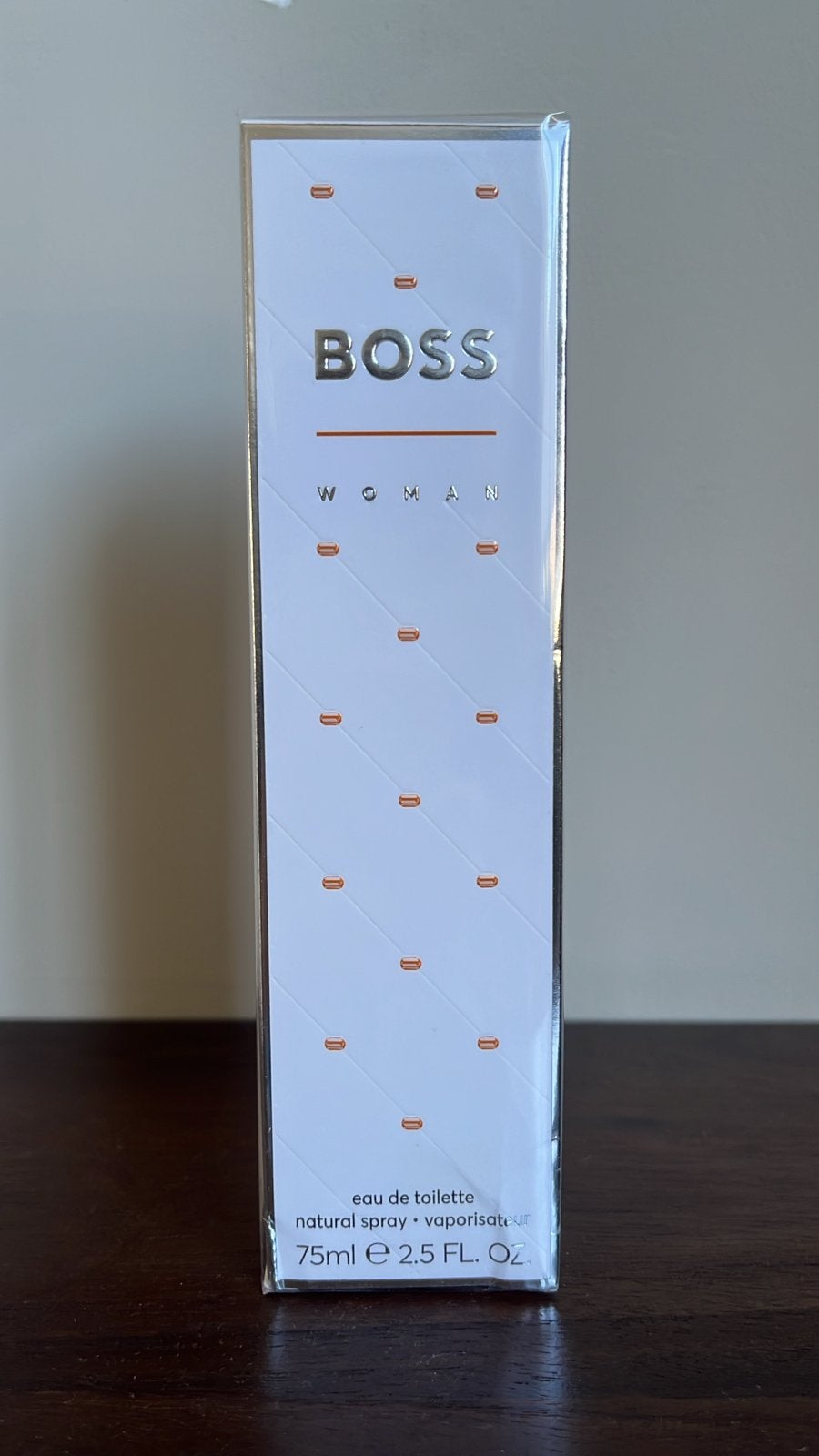 Hugo Boss Woman Eau de Toilette 75ml - Nieuw & Geseald, Ophalen of Verzenden, Nieuw