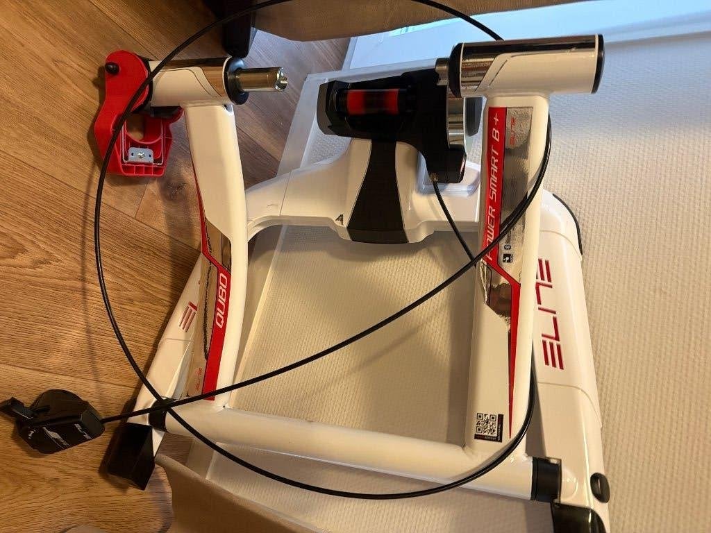 Elite fietstrainer, Sport en Fitness, Wielrennen, Ophalen, Zo goed als nieuw, Overige typen
