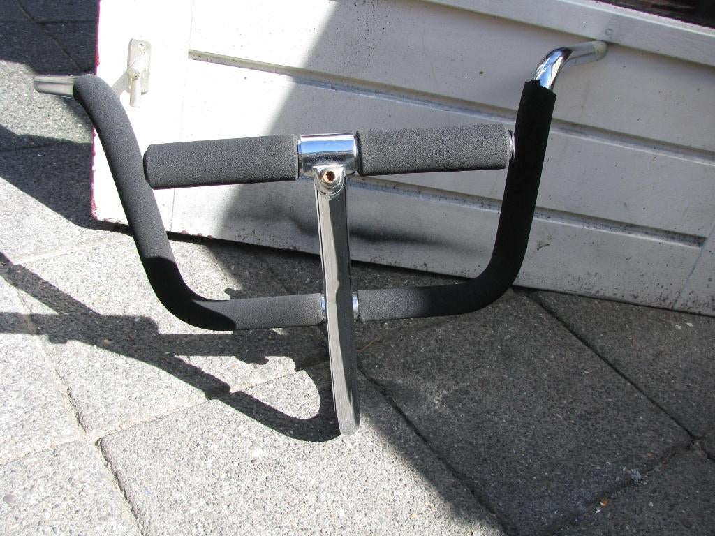 stuur moederfiets, Ophalen, Zo goed als nieuw, Stuur, Staal