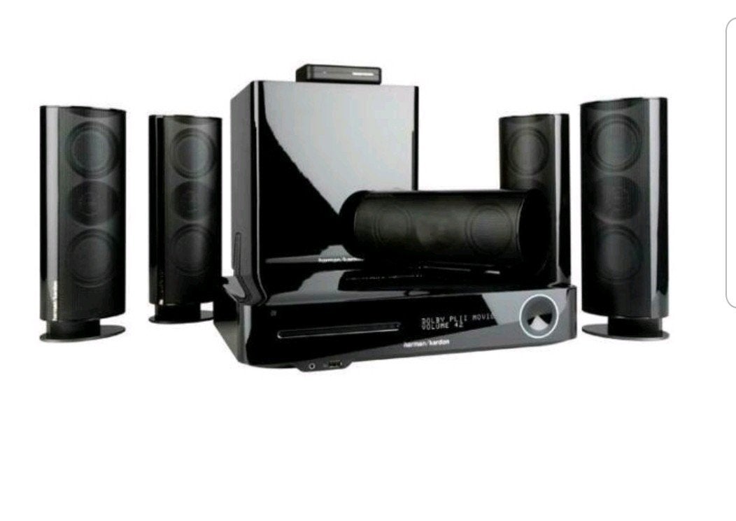 Harman kardon set met Bluetooth streaming, Ophalen of Verzenden
