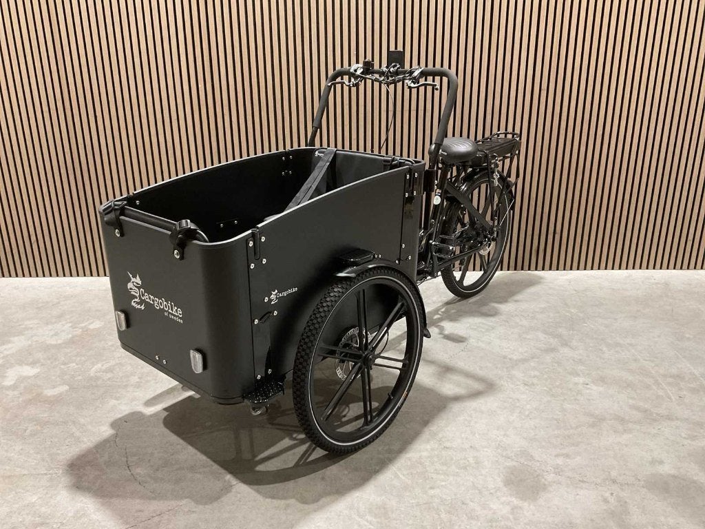 Cargobike Flex 1170 Elektrische bakfiets‼️, 4 kinderen of meer, Schijfrem, Ophalen, Overige merken