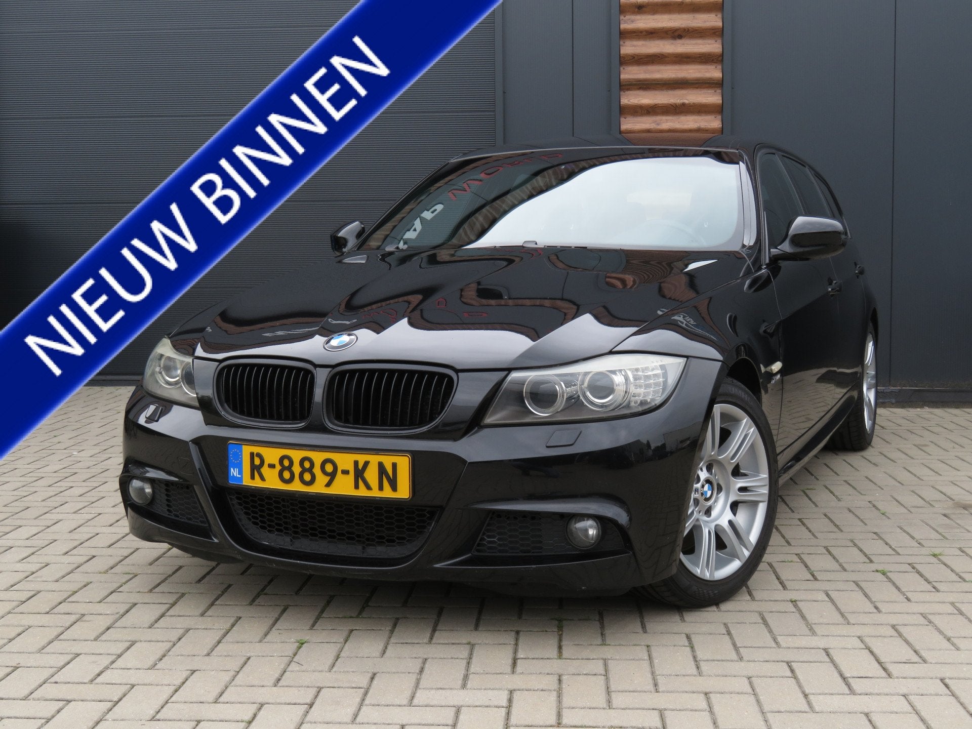 BMW 3 Serie Touring 330xi M Sport Edition Airco Xenon Youngt, Auto's, BMW, Bedrijf, Te koop, 3-Serie, 4x4, ABS, Airbags, Airconditioning