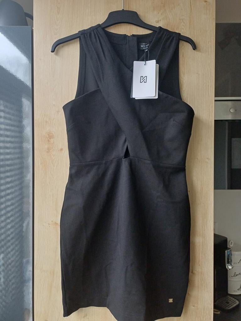 Nieuw Nikkie Kate Moss jurkje maat 42, Kleding | Dames, Zwart, Maat 42/44 (L), Nieuw, Ophalen of Verzenden