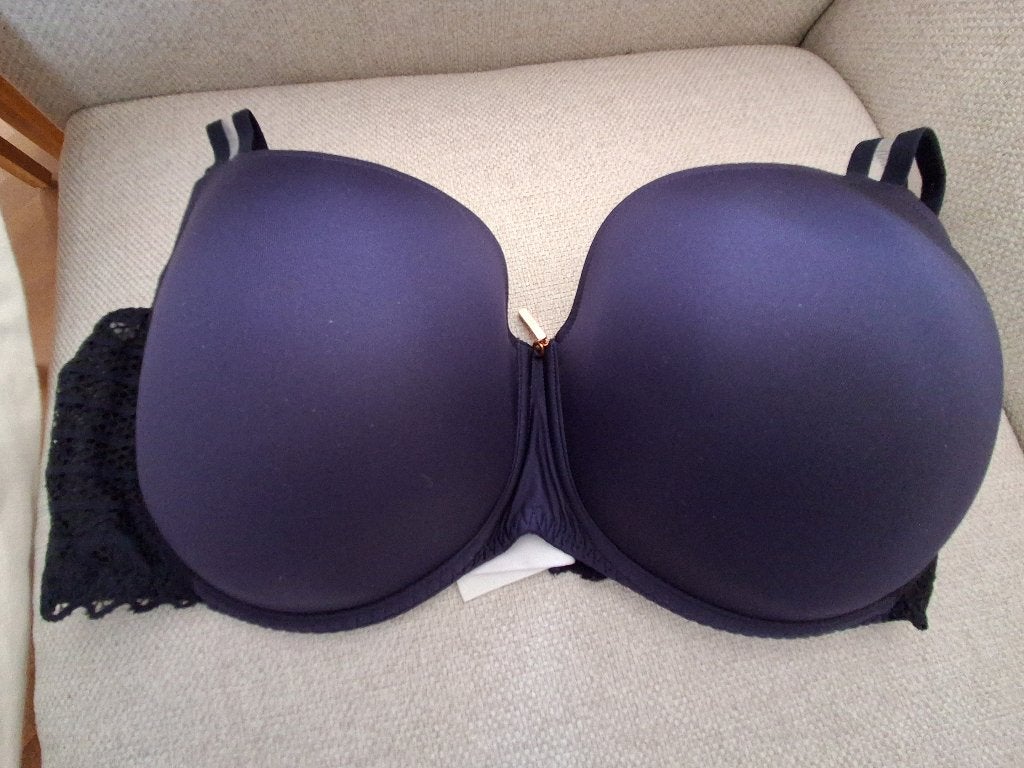 Prima Donna bh 90E 90 E, Prima Donna, Verzenden, Blauw, BH