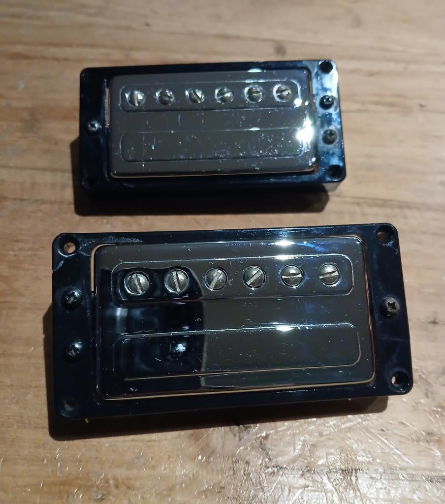 Guild pickups, Ophalen of Verzenden