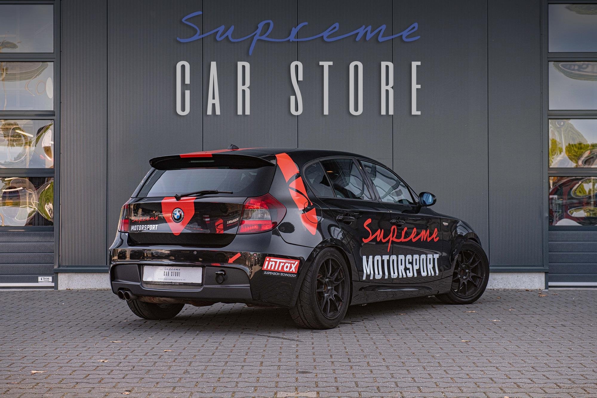 BMW 1-serie E87 130i Tracktool I Intrax 1K2 I Motec I Circui, 1-Serie, Gebruikt, 680 kg, 1350 kg