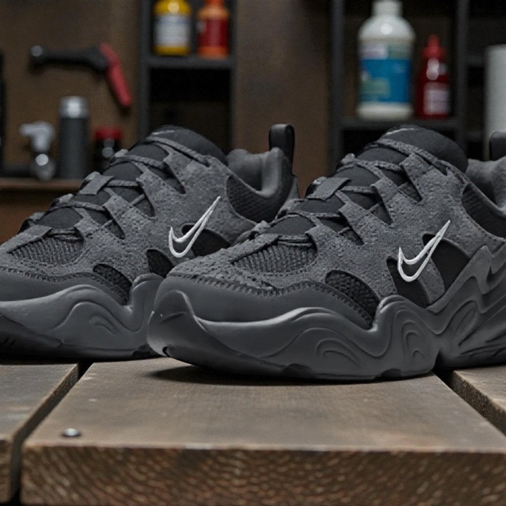 Nike Tech Hera mt 42, Kleding | Dames, Ophalen of Verzenden, Gedragen, Sneakers of Gympen