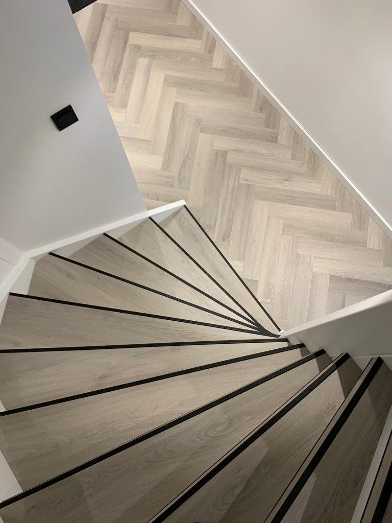 PVC & Laminaat Vloer/Trap Specialist | Gratis Inmeten |, 75 m² of meer, Nieuw, Ophalen of Verzenden, PVC