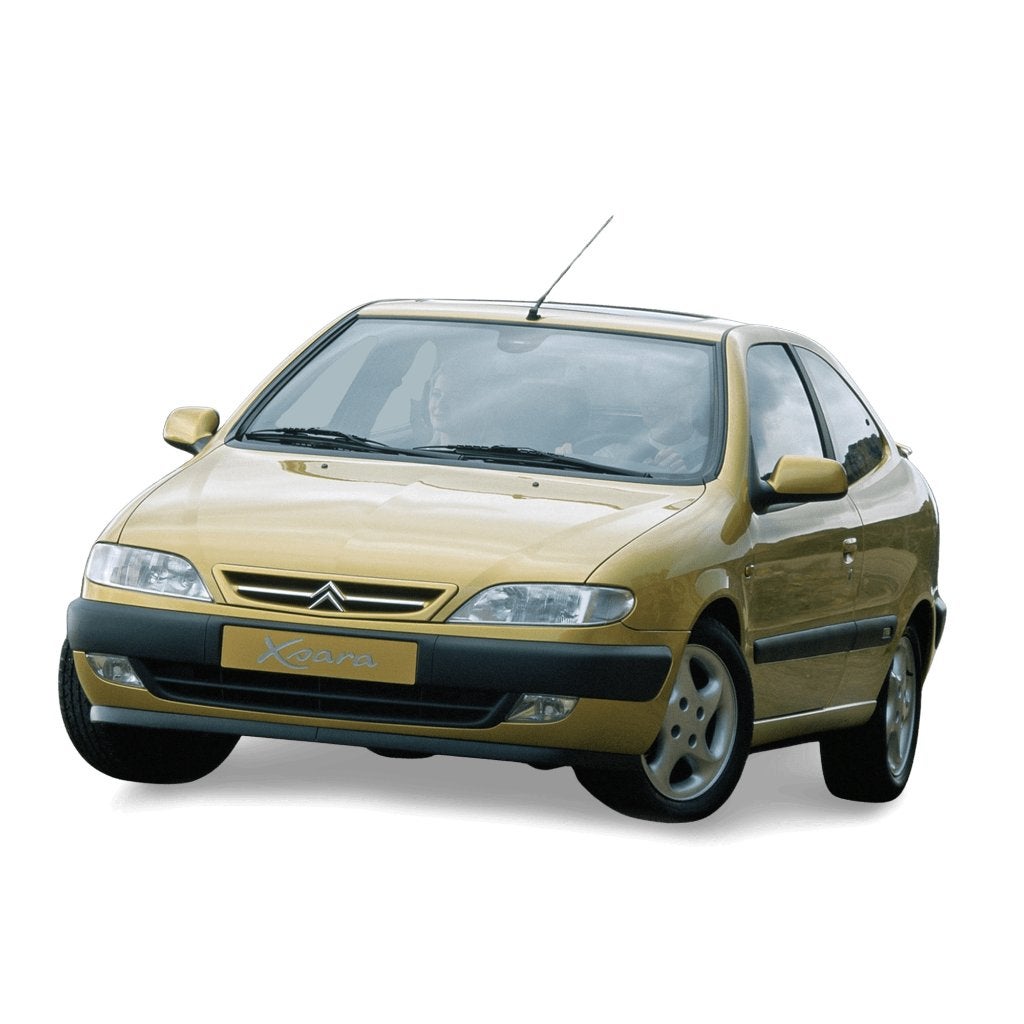 Citroen Xsara VTS 1998 Early Geel Modelauto 1/18 Norev, Auto, Norev, Ophalen of Verzenden, Norev