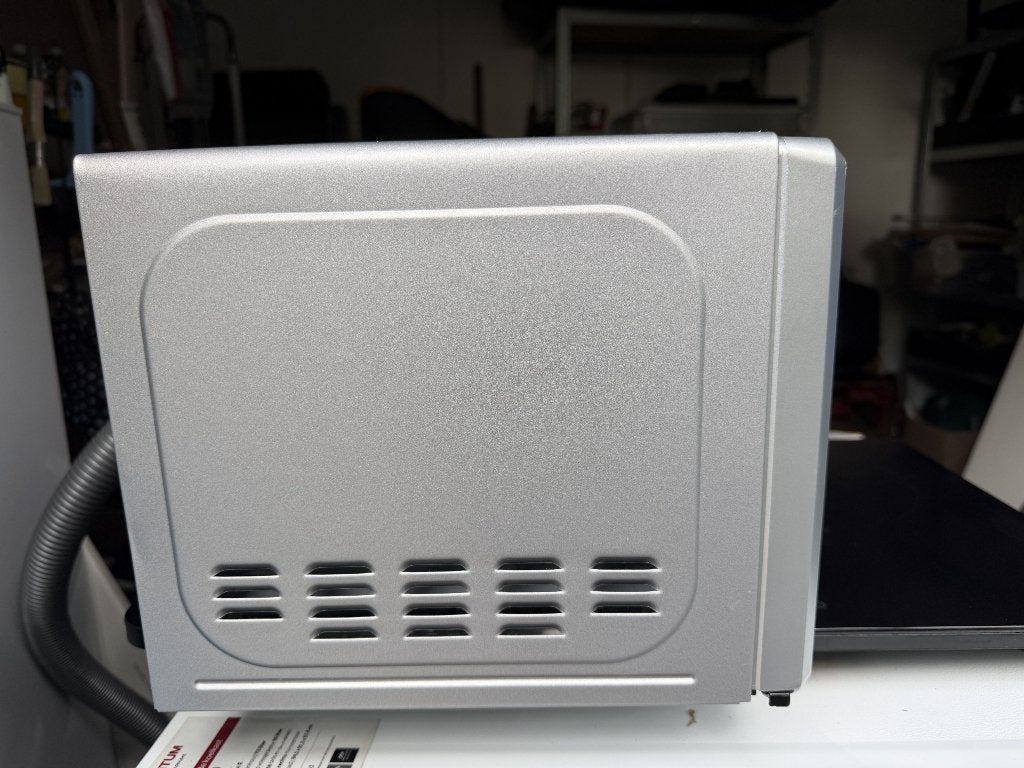 Inventum magnetron, Witgoed en Apparatuur, Ophalen, Gebruikt