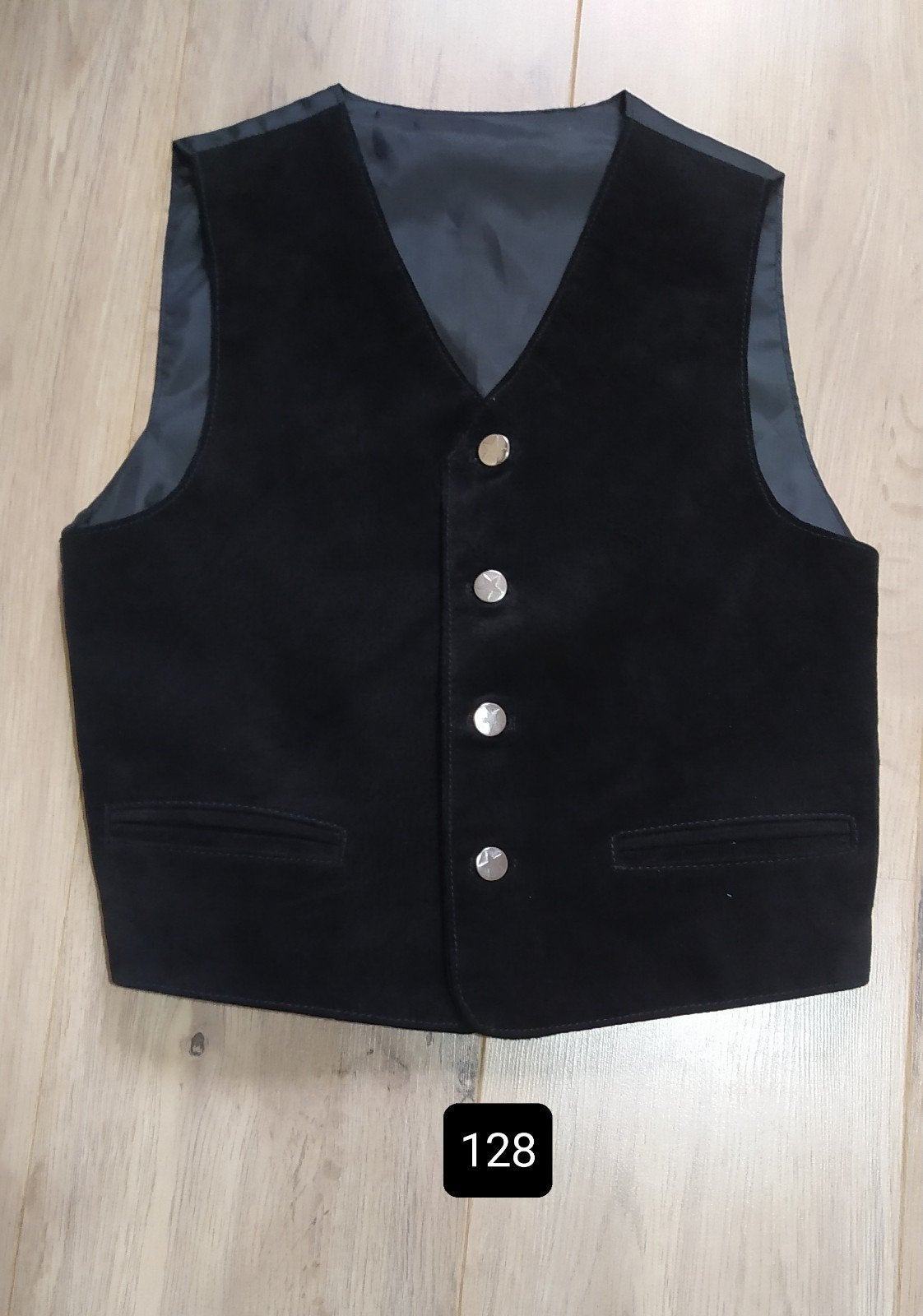 Gilet, communie pak, Ophalen, Zo goed als nieuw, Jongen