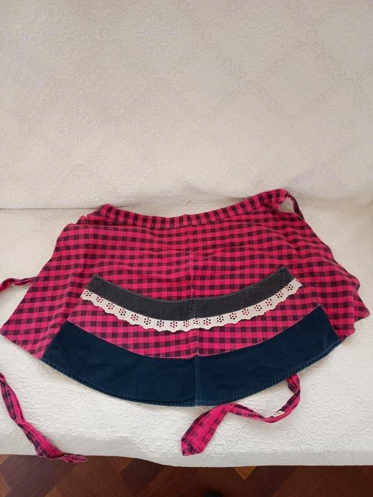 schortje toneel, Kleding | Dames, Verzenden, Zo goed als nieuw