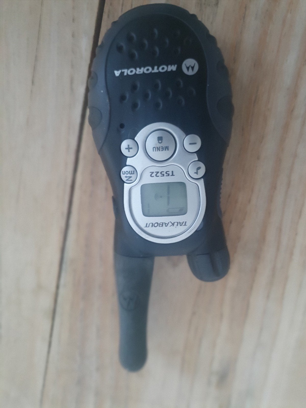 Motorola Talkabout T5522 Walkie Talkie - Gebruikt, Telecommunicatie, Ophalen of Verzenden, Gebruikt, Minder dan 2 km, Portofoon of Walkie-talkie