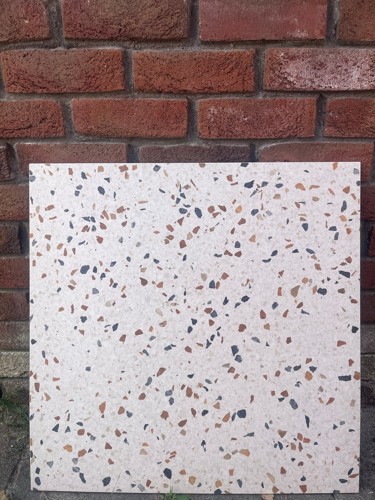 Mediterranea Terrazzo Multicolour Tegels 60x60 cm, Doe-het-zelf en Verbouw, Tegels, Ophalen, 60 cm of meer, Keramiek, Nieuw