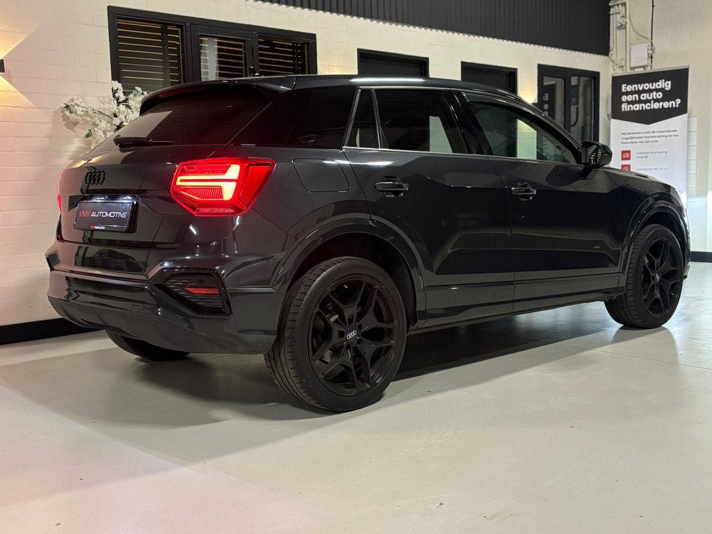 Audi Q2 35 TFSI |Leder|Cam|Matrix|Cruisecontrol|Stoelverwarm, Auto's, Audi, 4 cilinders, 150 pk, Automatische klimaatregeling