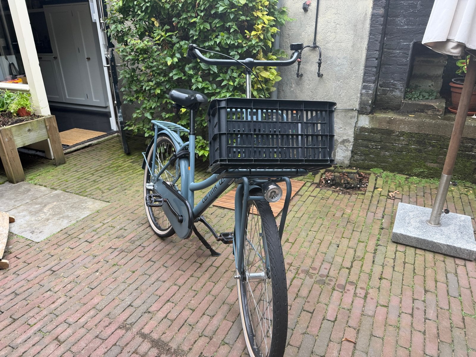 Foto 2 van Cortina U4 Transport Mini Fashion RN3 26 inch Meisjesfiets
