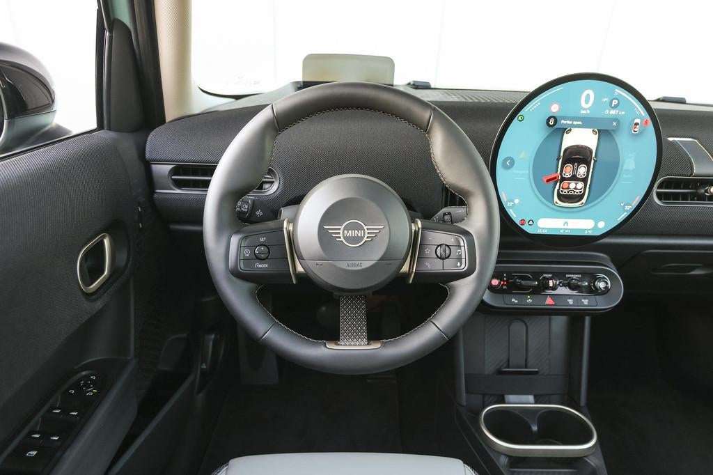 MINI Hatchback Cooper C / Classic / Pakket M / 17" U-Spoke g, Auto's, Mini, 12 maanden, Gebruikt, 156 pk, Origineel Nederlands