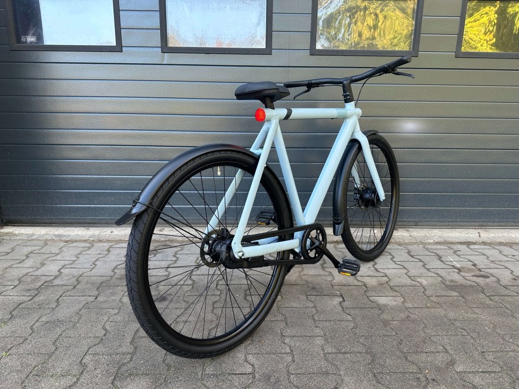 VanMoof S3 Light – Renew | ZGAN, 1306km, incl. btw & factuur, Info@mdg-mobility.nl, Ophalen of Verzenden, Zo goed als nieuw, Almen