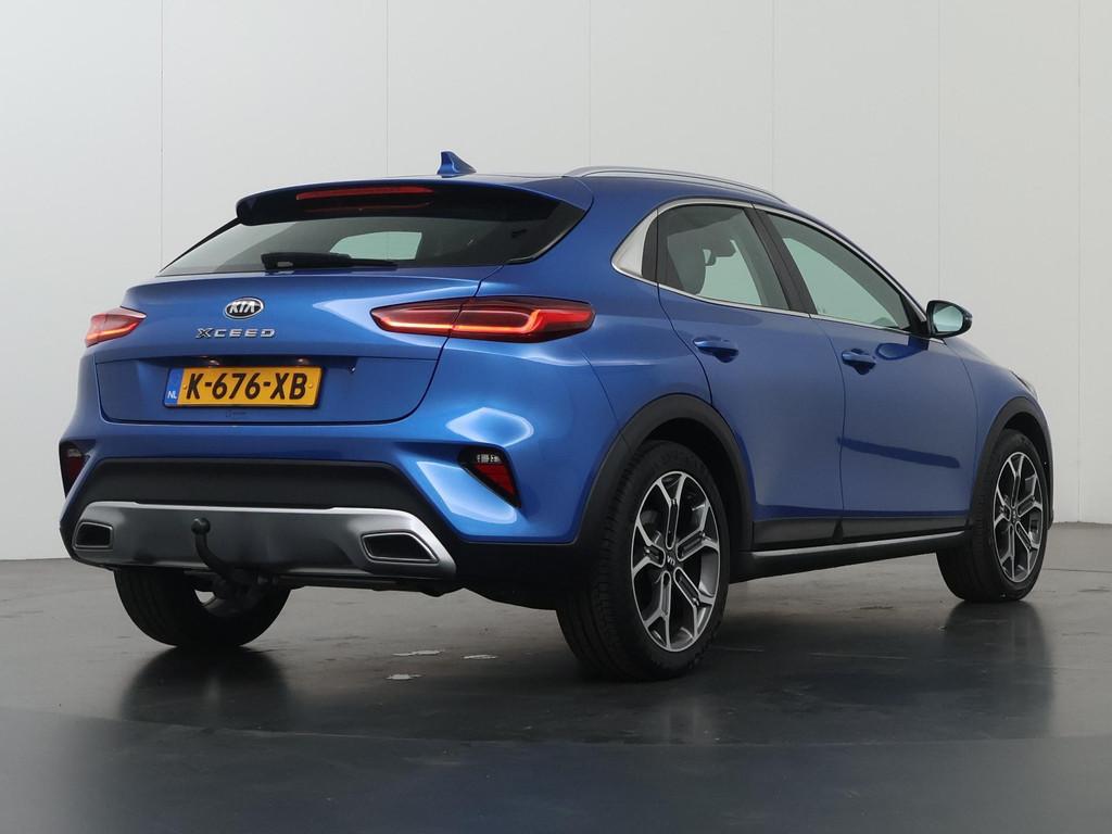 Kia XCeed 1.0 T-GDi DynamicLine | Trekhaak | Navigatie | Par, Auto's, Voorwielaandrijving, XCeed, Gebruikt, Euro 6