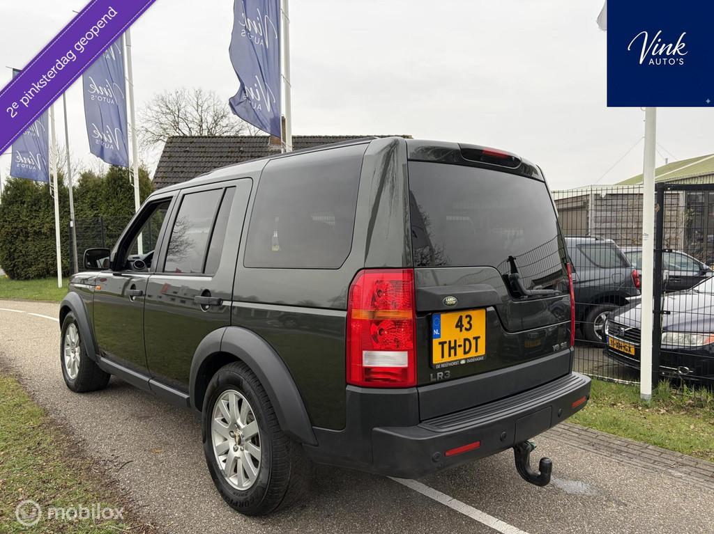 Land Rover Discovery 4.4 V8 SE Luxury Pack, Auto's, Land Rover, Gebruikt, 7 stoelen, 4394 cc, Leder