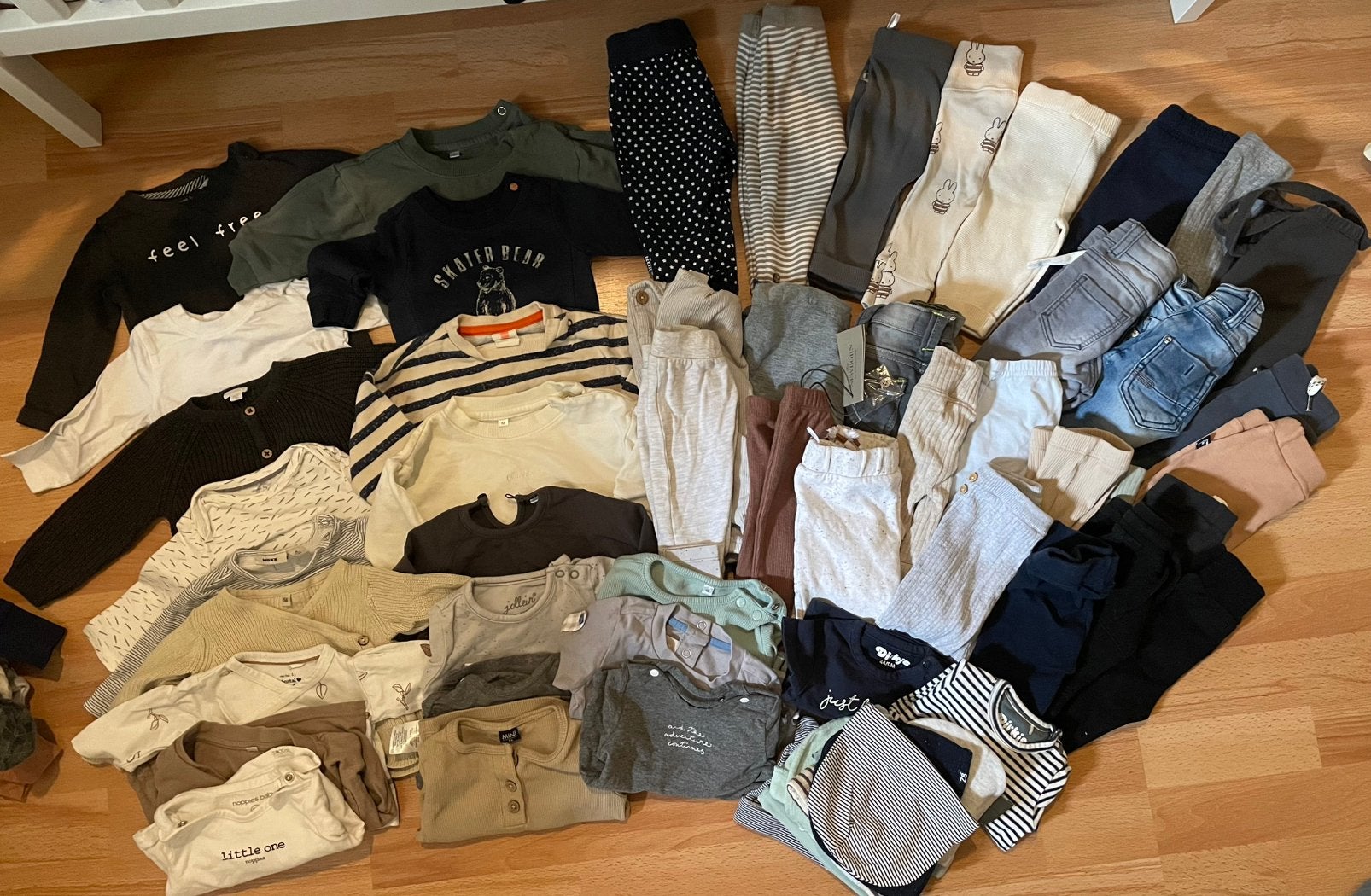 Grote set kleertjes jongen, Ophalen of Verzenden, Zo goed als nieuw
