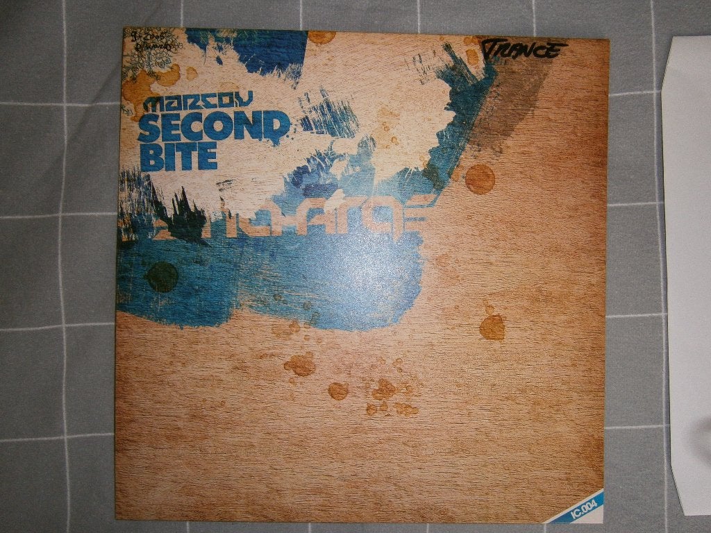 Marco. V – Second Bite. 2005. Progressive House, Club Trance, Ophalen, Gebruikt, Trance, 12 inch