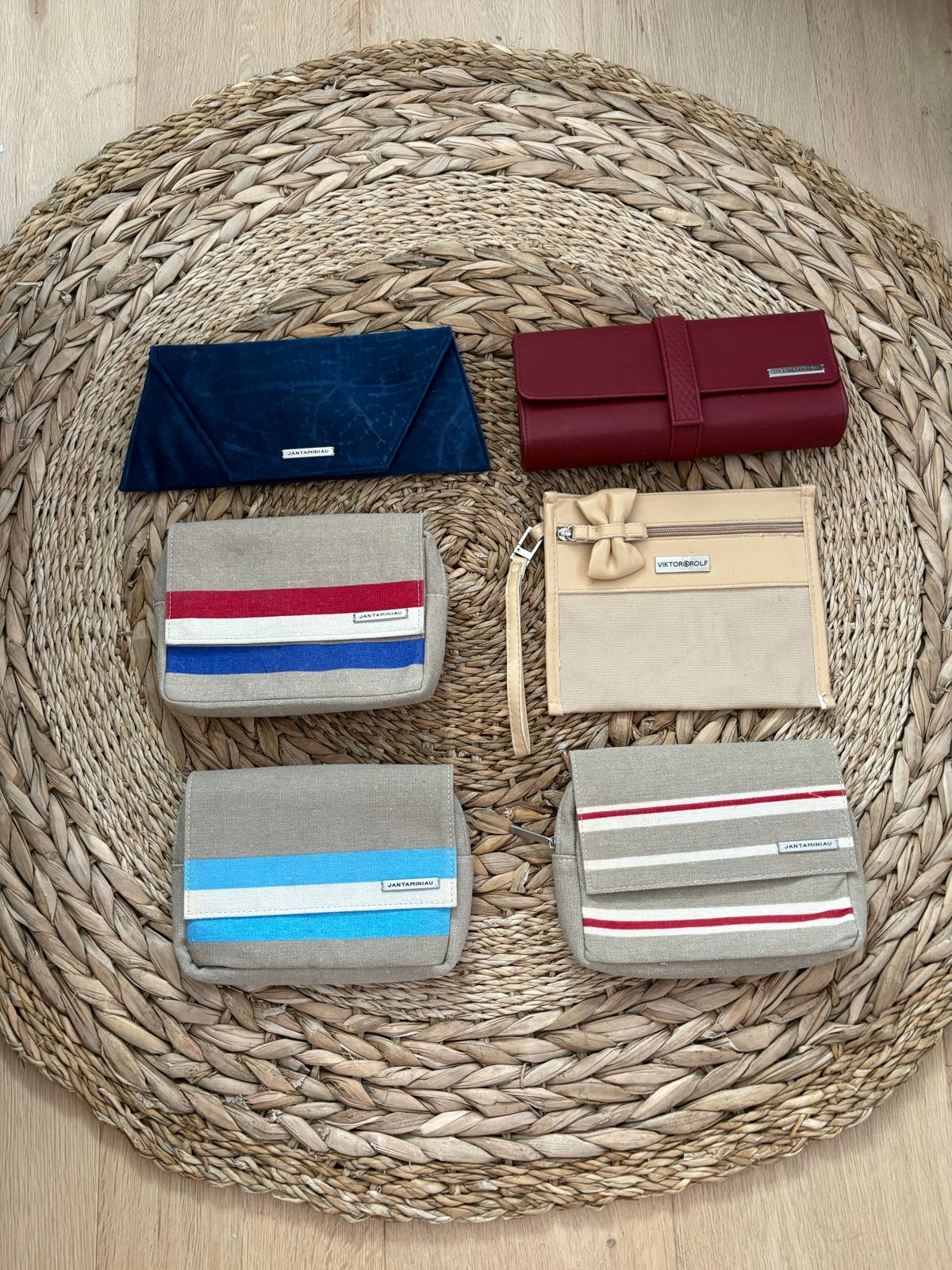 Diverse clutches en tasjes - Nieuw en Zo goed als nieuw, Ophalen of Verzenden, Zo goed als nieuw, Overige kleuren, Avondtasje