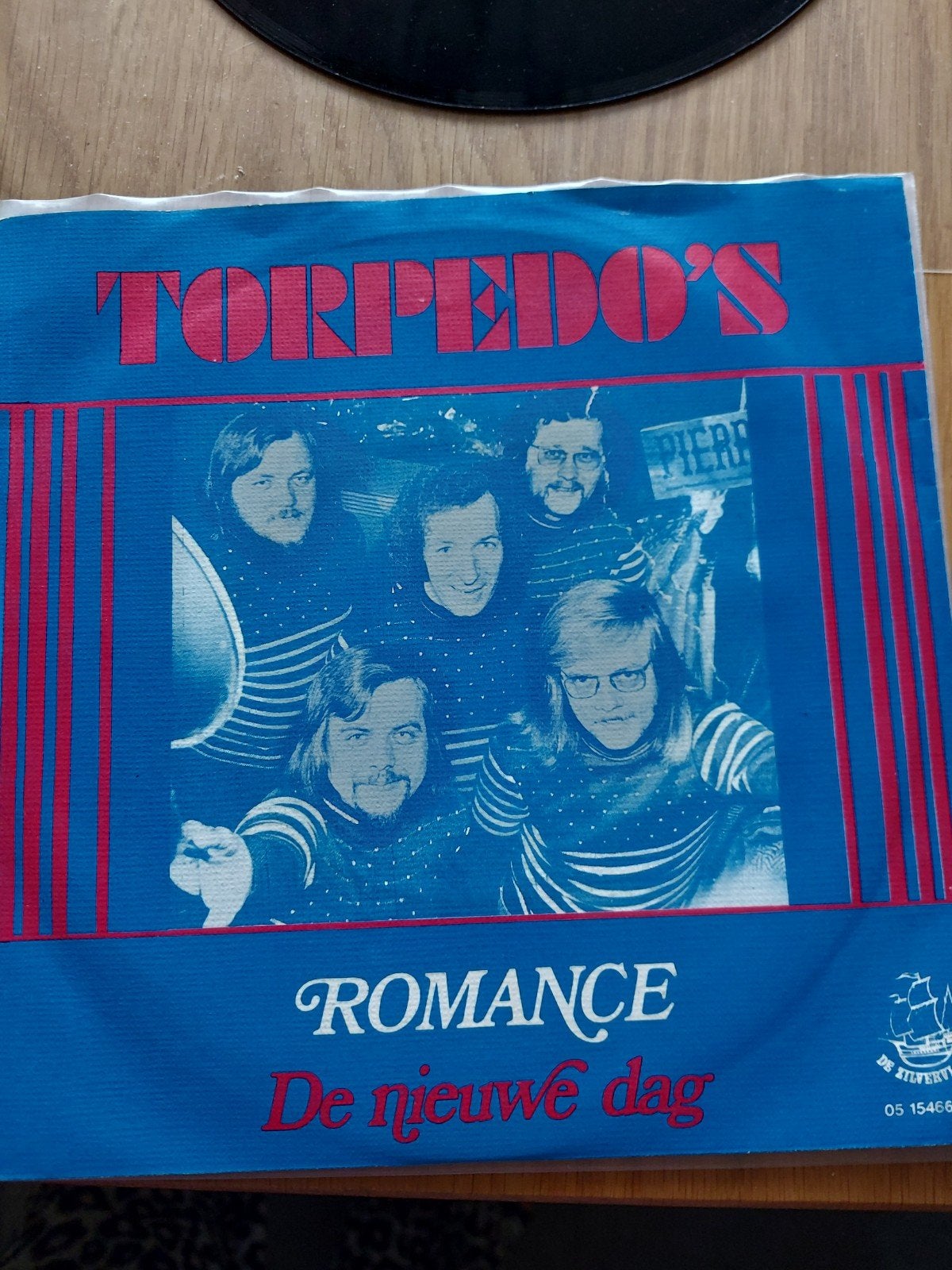 Torpedo,s Romance, Ophalen of Verzenden