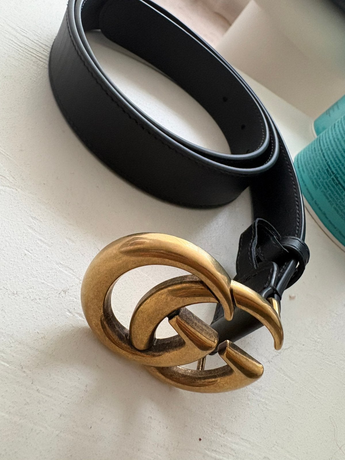 Mooie riem 85, Kleding | Dames, Riemen en Ceinturen, 80 tot 90 cm, Verzenden, Zwart, Nieuw