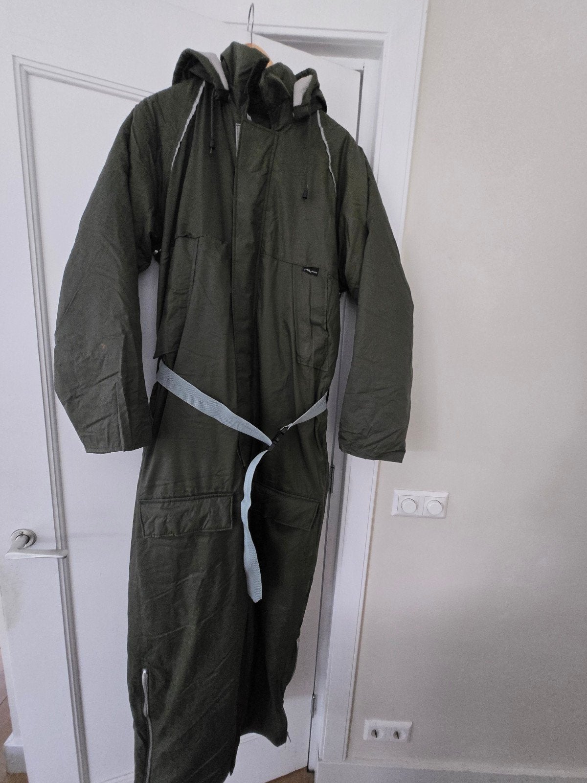 2 x Thermopak/thermo overal/visoveral/Albatros/Silstar, Ophalen of Verzenden, Gebruikt, Kleding
