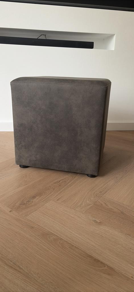 Hocker te koop, Huis en Inrichting, Ophalen of Verzenden, Nieuw, Rechthoekig
