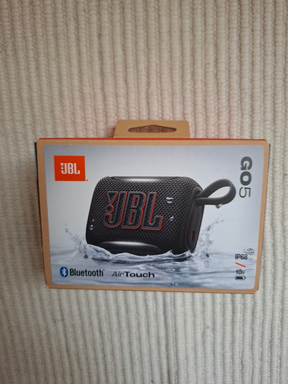 Tekoop jbl go 5  nieuw in originele verpakking., JBL, Overige typen, Nieuw, Ophalen of Verzenden