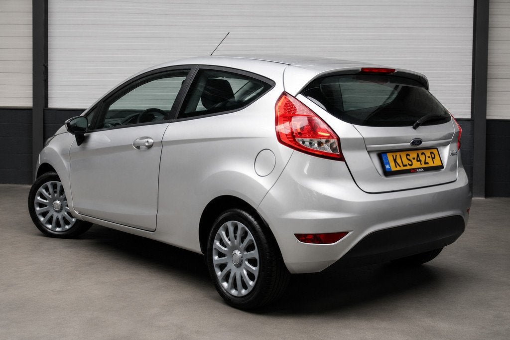 Ford FIESTA 1.25 Limited Airco Elek Pak, Voorwielaandrijving, Euro 5, Gebruikt, 1242 cc