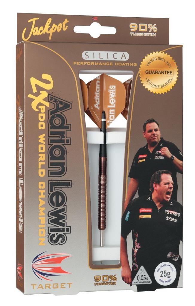 GEZOCHT : Adrian Lewis Silica!, Sport en Fitness, Darts, Ophalen, Pijlen