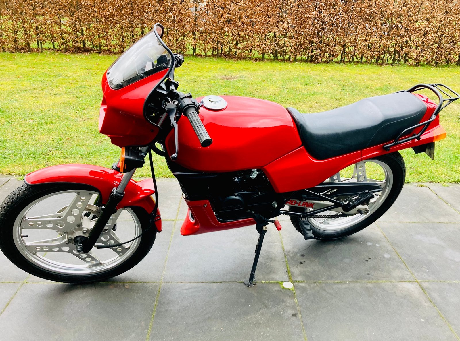 Honda MBX  inc kenteken, Fietsen en Brommers, Ophalen, Zo goed als nieuw, MBX