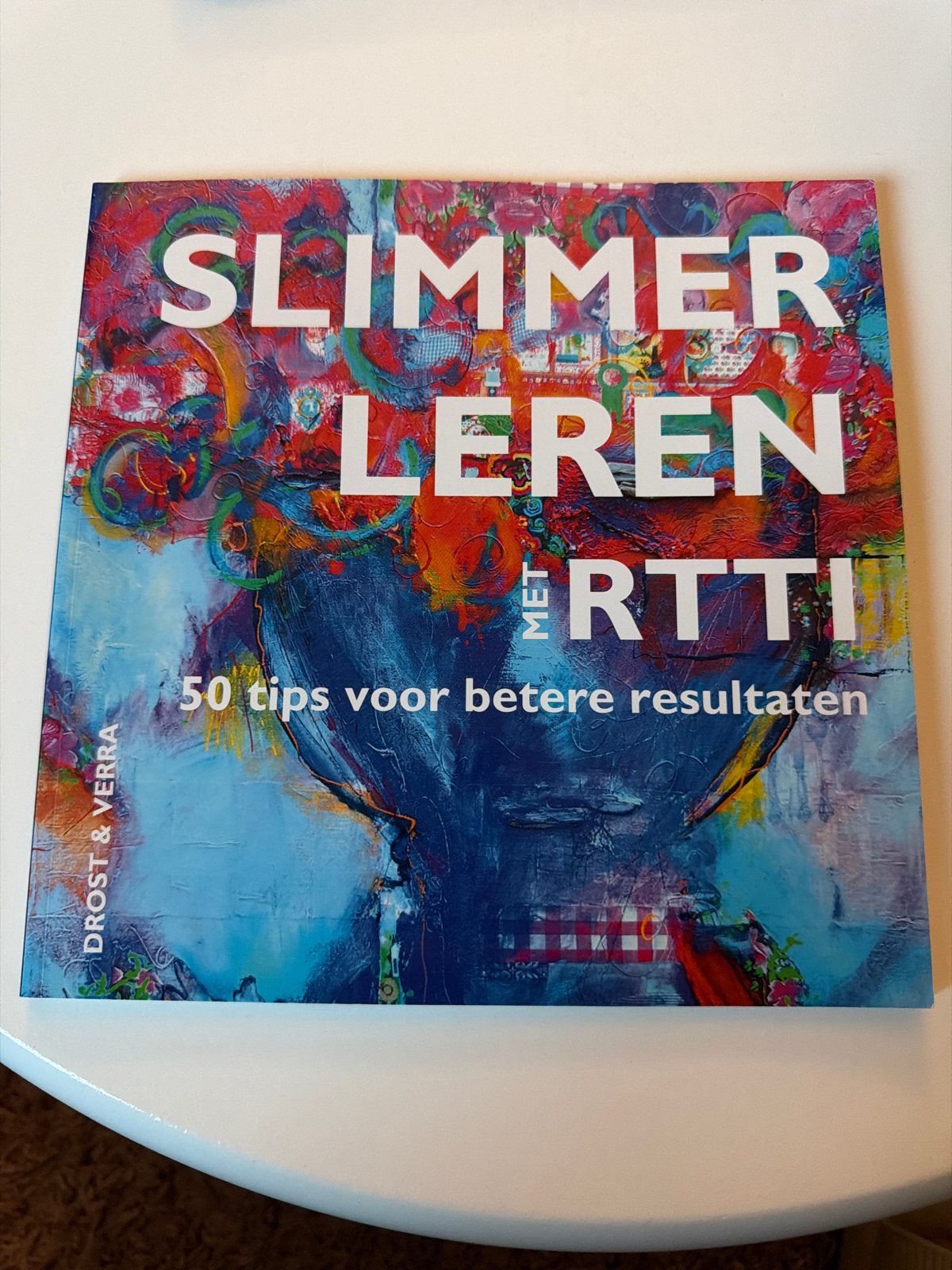 Slimmer Leren met RTTI - 50 tips voor betere resultaten, Ophalen of Verzenden, Gamma, Zo goed als nieuw, Overige niveaus