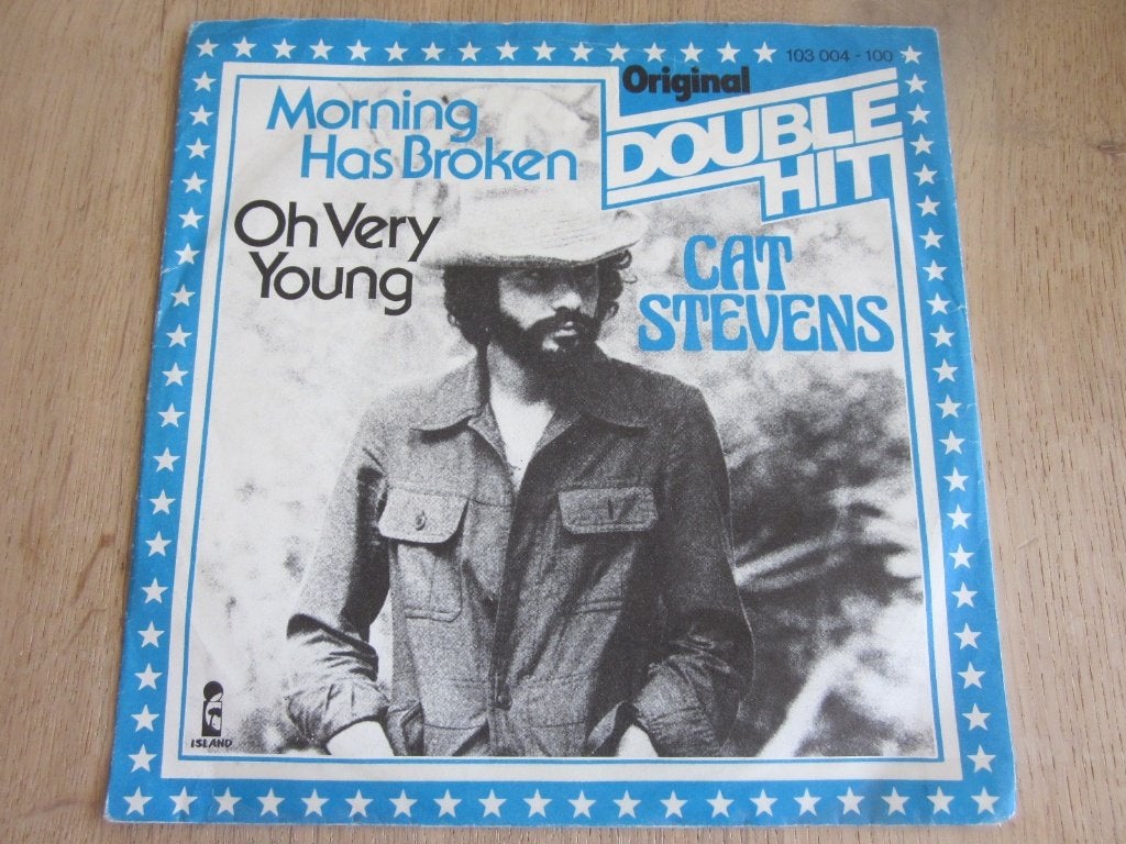 Cat Stevens - Morning has broken / Oh very young, Verzenden, 7 inch, Zo goed als nieuw, Complilatie