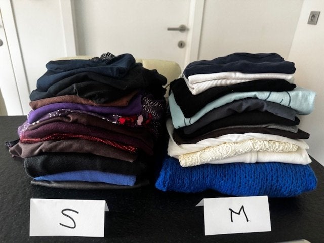 kledingpakket dames S + M 26 stuks! veel merken, Ophalen of Verzenden, Zo goed als nieuw