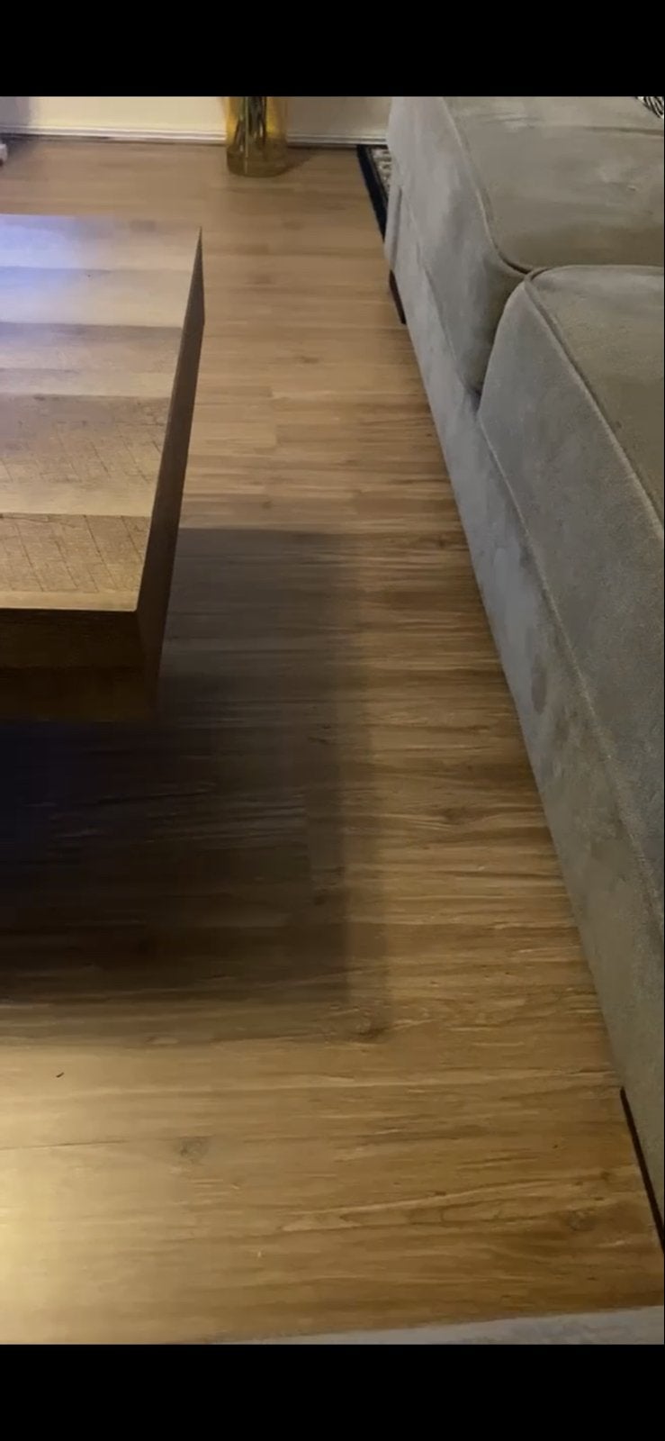 Laminaat gebruikt, Ophalen, Gebruikt, Mdf, 200 tot 250 cm