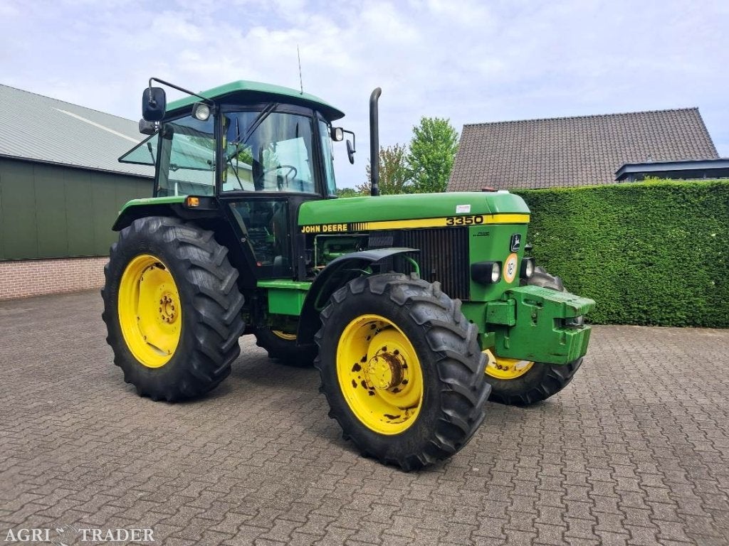 John Deere 3350, John Deere, 80 tot 120 Pk, Gebruikt, -