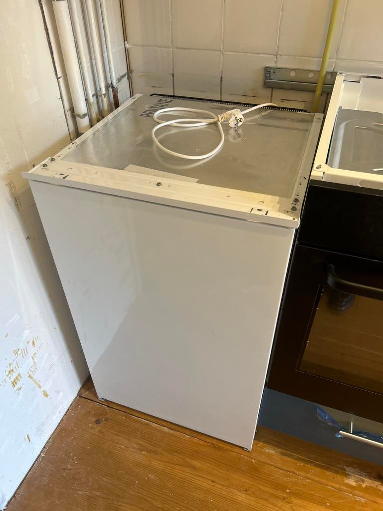 IKEA inbouw koelkast - Max 1 jaar oud - Zeer goede staat, Ophalen, Zo goed als nieuw
