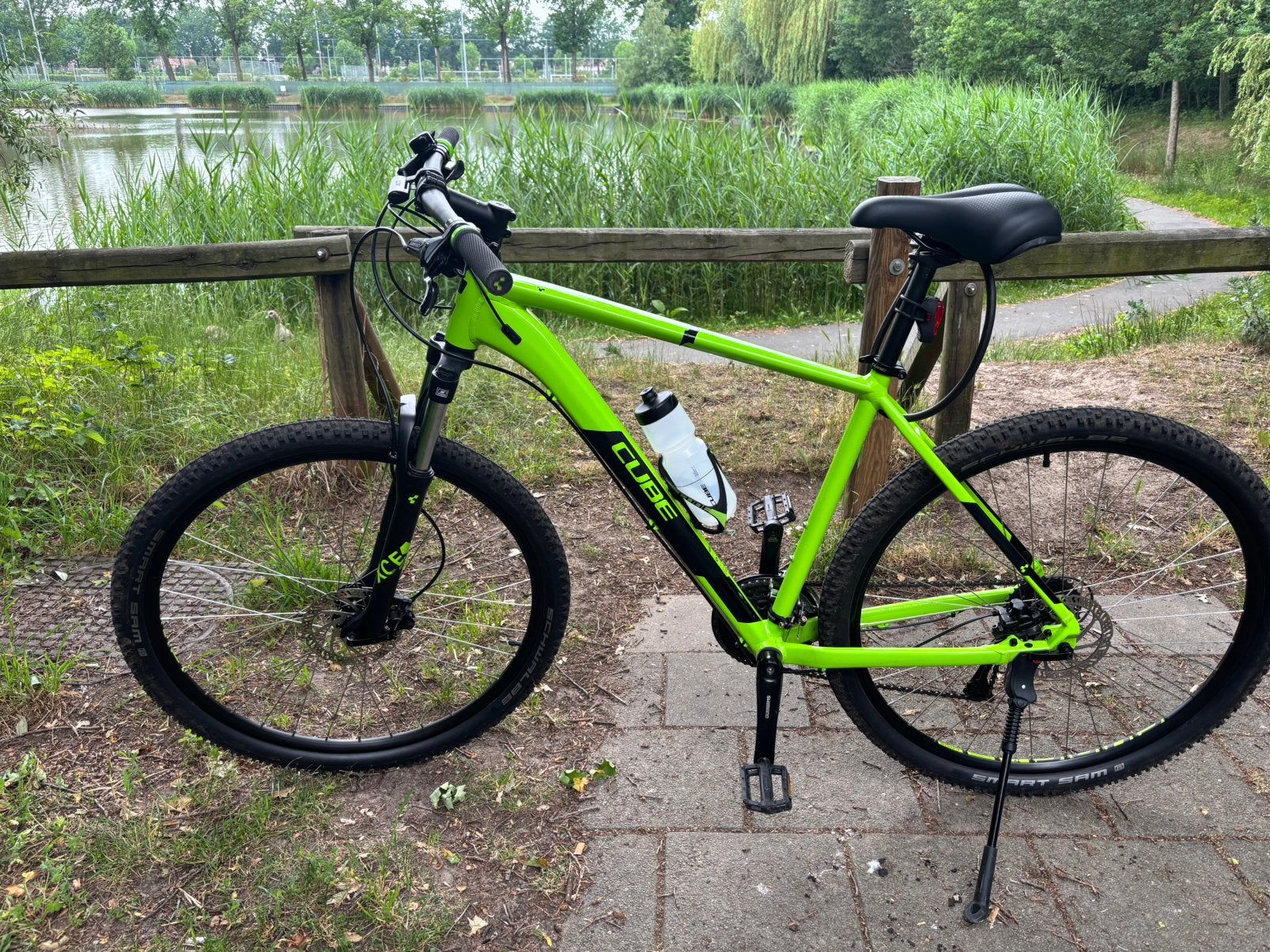 CUBE AIM PRO XL 29’, Fietsen en Brommers, 57 cm of meer, Ophalen, Zo goed als nieuw, Overige merken