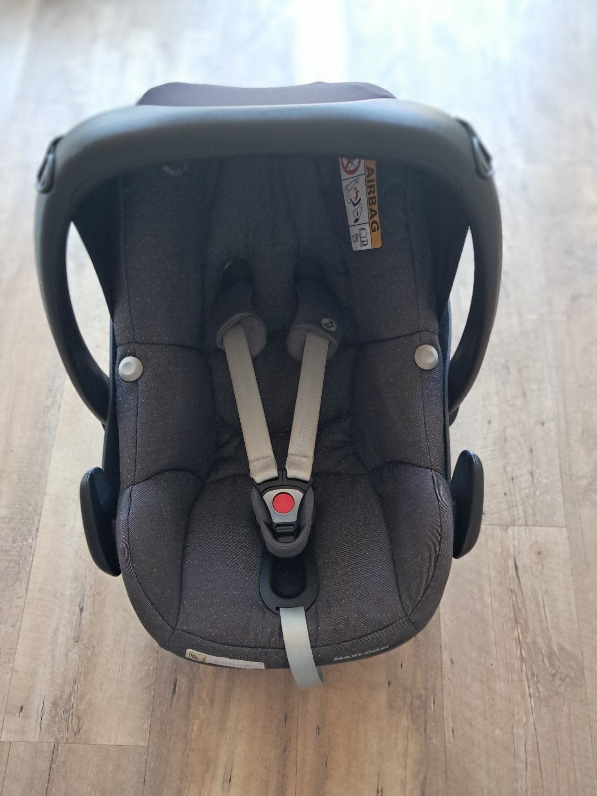 Maxi-Cosi Pebble Pro i-Size autostoel