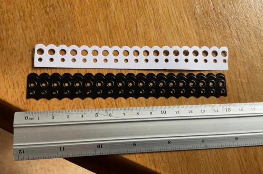 Snijmal rand van Nellie Snellen 960, Ophalen of Verzenden, Zo goed als nieuw, Pons of Mal
