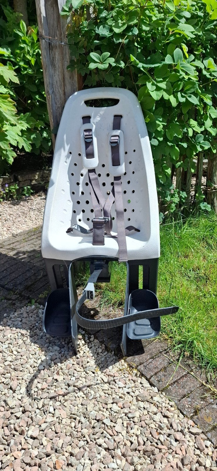 Yepp fietsstoeltje voor bagagedrager, Ophalen, Gebruikt