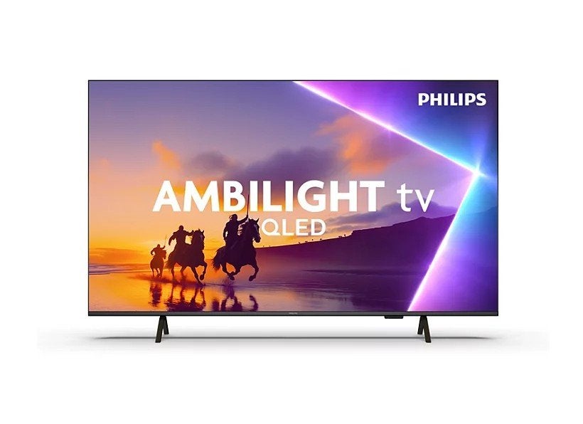 NIEUW! Philips 55PUS8450/12 (55 inch) • 4K QLED Ambilight •, Audio, Tv en Foto, Televisies, Ophalen, Philips, QLED, 50 Hz